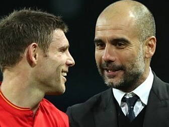 Have Klopp and Guardiola major...
